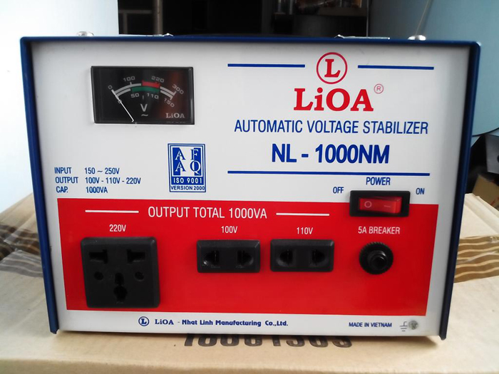 Bảo dưỡng ổn áp lioa Bảo dưỡng ổn áp lioa