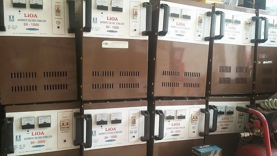 Lioa Hải Phòng cung cấp đa dạng các sản phẩm Lioa chính hãng,chất lượng.