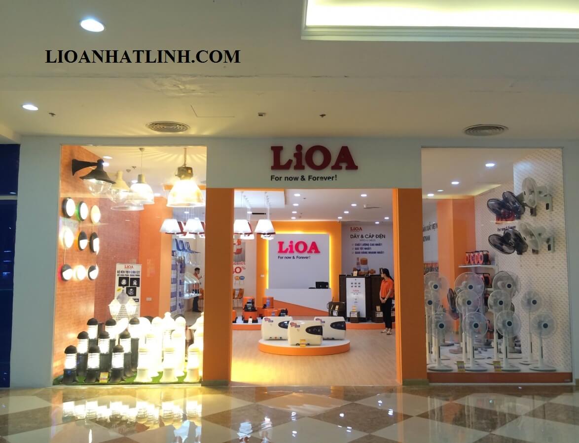 Thiết bị Lioa được phân phối đa dạng trên khắp các tỉnh thành cả nước.