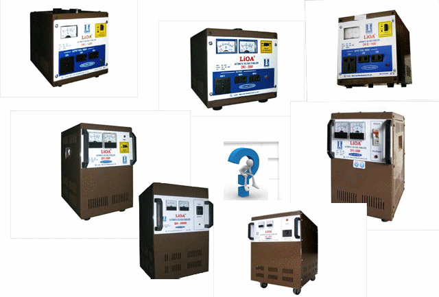 tư vấn lựa chọn ổn áp lioa