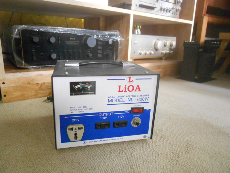 Ổn áp lioa 1 pha
