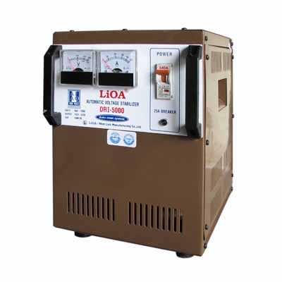 Ổn áp lioa 2000va dải điện áp 130V-250V