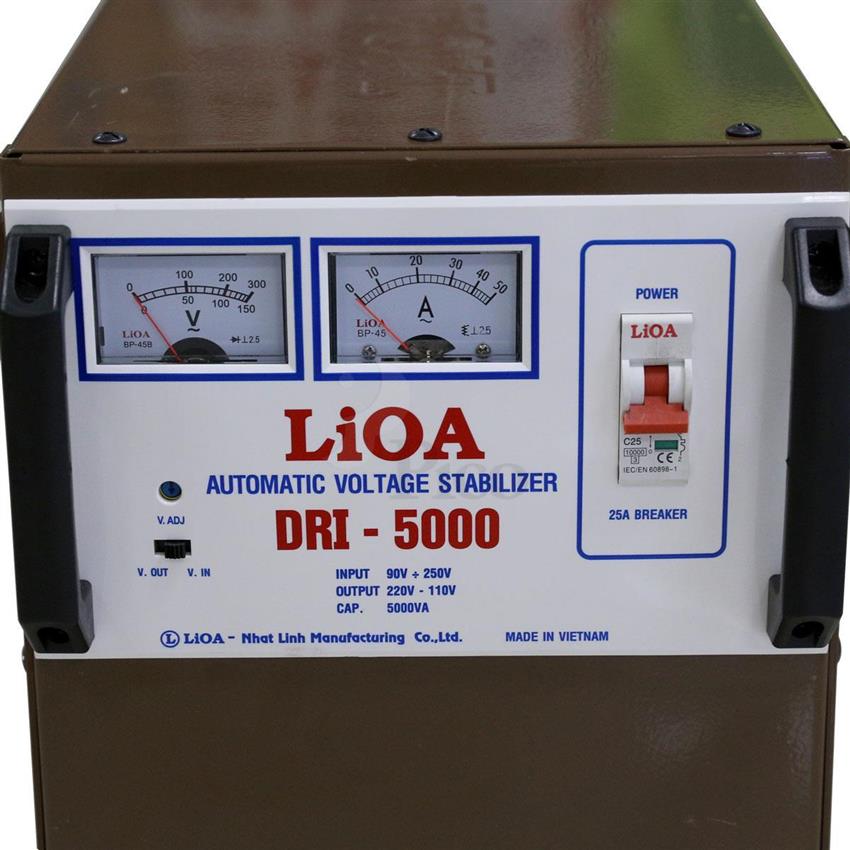 Ổn áp Lioa 10 KVA