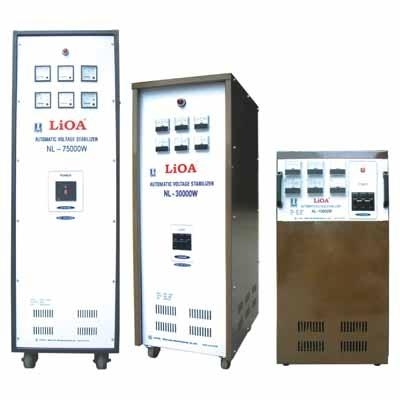 Ổn áp Lioa 3 pha chất lượng chính hãng giá tốt tại Lioa Hải Phòng