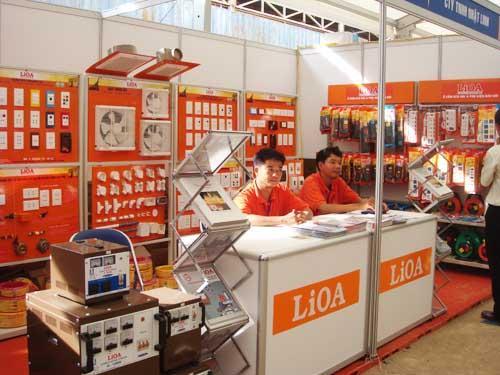 Trung tâm Lioa Hải Phòng - địa chỉ số một về Lioa tại Hải Phòng