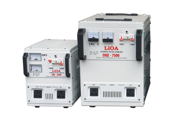 Ổn áp lioa 1 pha DRI – 15KVA