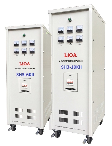 Lioa 3 pha dùng cho các loại thang máy