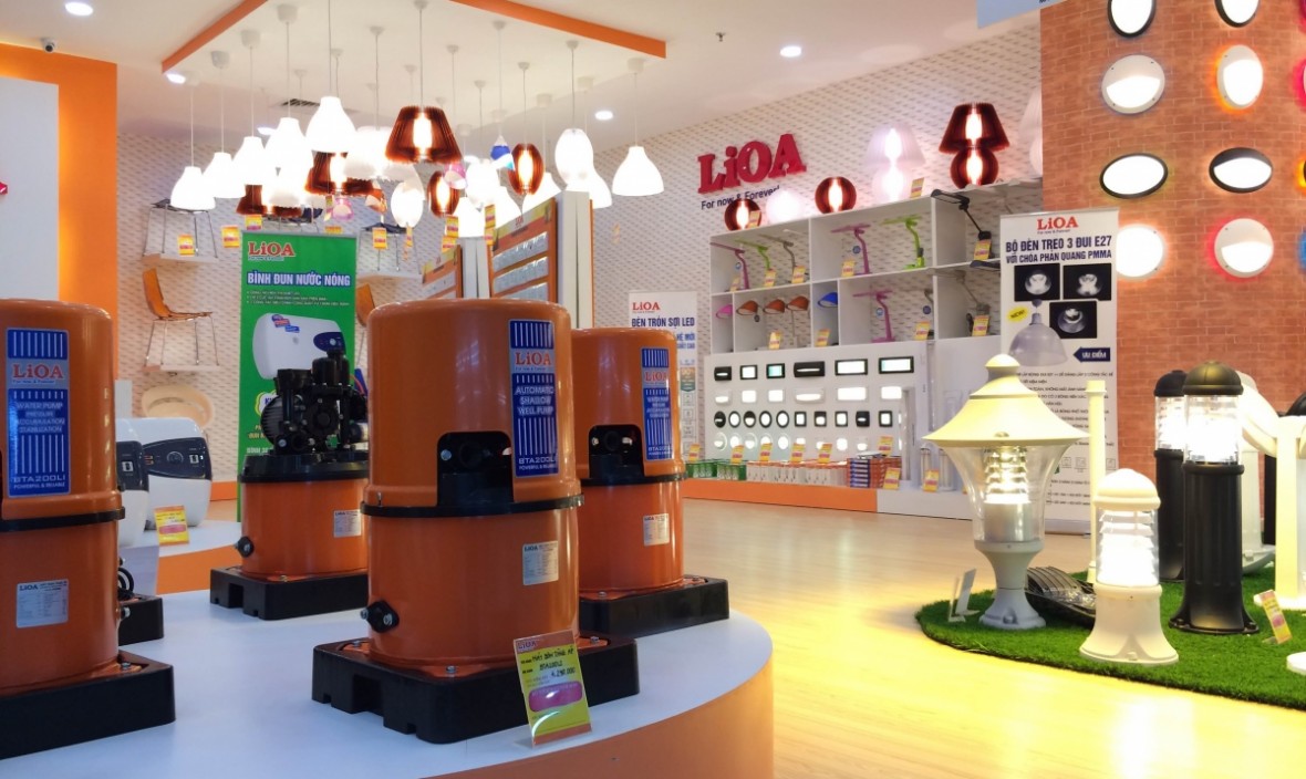 Đơn vị phân phối ổn áp Lioa uy tín số một tại Hải Phòng