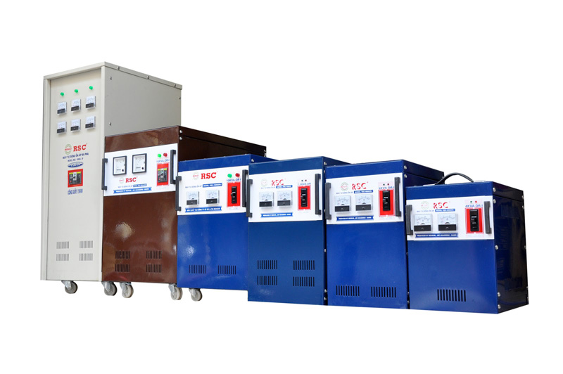 Các dòng ổn áp Lioa chính hãng giá tốt tại Lioa Hải Phòng