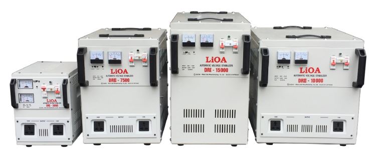 Lioa Hải Phòng cung cấp đủ mẫu mã cần thiết cho khách hàng