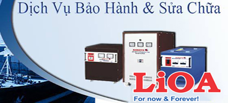 Dịch vụ bảo hành và sửa chữa Lioa uy tín số một tại Hải Phòng
