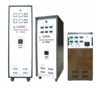 Ổn áp Lioa 3 pha SH3-10K
