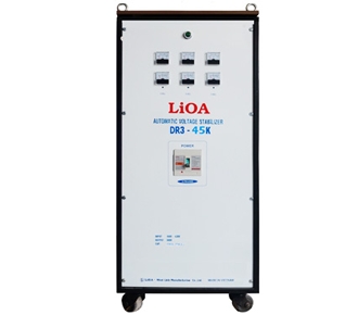 Ổn Áp Lioa 3 Pha DR3- 45KVA