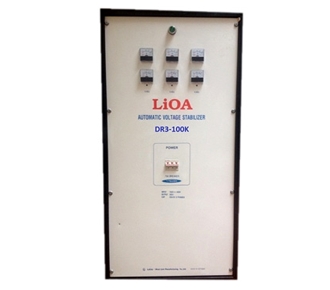 Ổn Áp Lioa 3 Pha DR3-100KVA