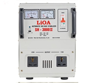Ổn áp lioa 1 pha SH-3KVA
