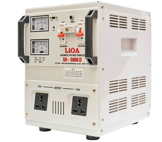 Ổn áp lioa 1 pha SH-5KVA