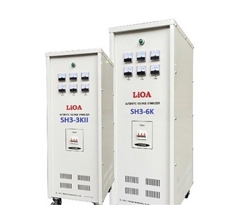 Ổn áp lioa 3 Pha SH-6KVA