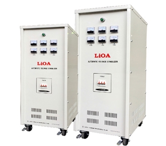 ỔN ÁP LIOA 3 PHA SH-75KVA