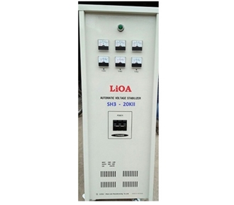Ổn Áp Lioa 3 Pha SH3-20KVA